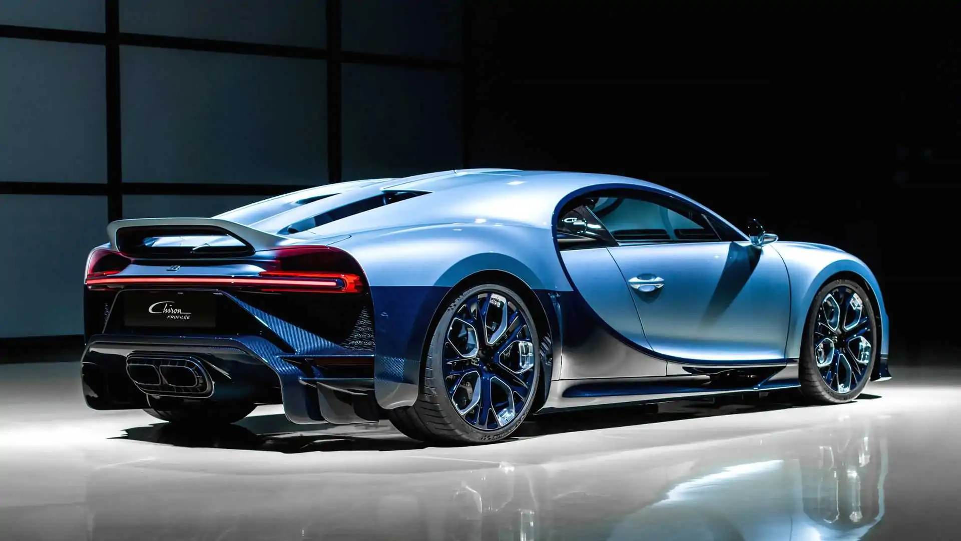 Bugatti Chiron